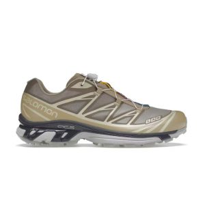 Salomon XT-6 Clear Safari