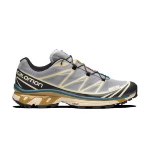 Salomon XT-6 Bleached Sand Cumin