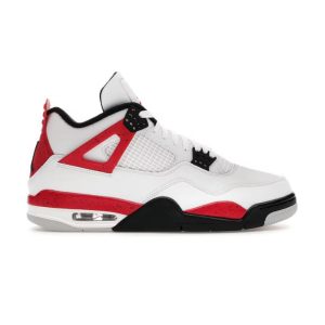 Jordan 4 Retro Red Cement