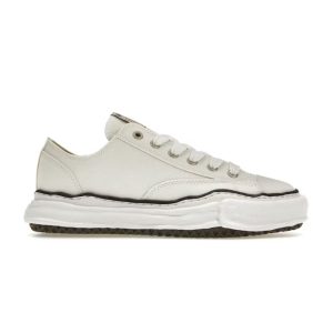 Ma*son M*hara Yasuhiro Peterson OG Sole Canvas Low White
