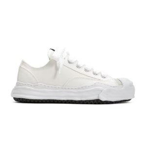 Ma*son M*hara Yasuhiro Hank OG Sole Canvas Low White