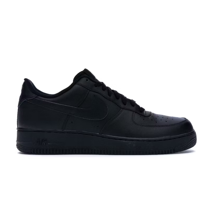 Nike Air Force 1 Low ’07 Black