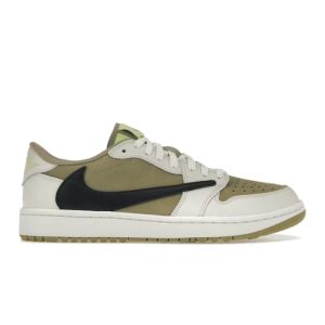 Jordan 1 Retro Low Golf Travis Scott Neutral Olive