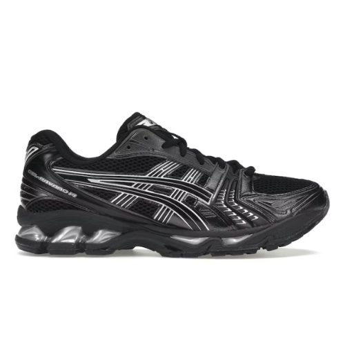 ASICS Gel-Kayano 14 Black Pure Silver 1201A019-006
