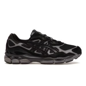 ASICS Gel-NYC Graphite Grey Black