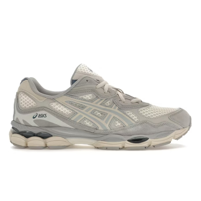ASICS Gel-NYC Ivory Mid Grey