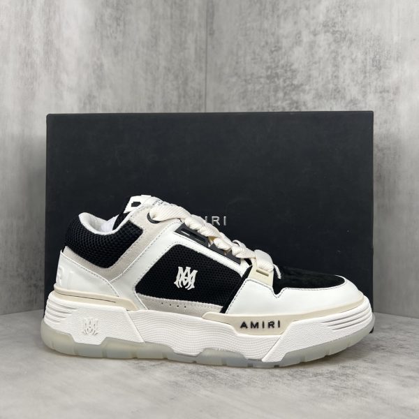 AMIRI MA-1 Black Alabaster AMFOSR1097-087
