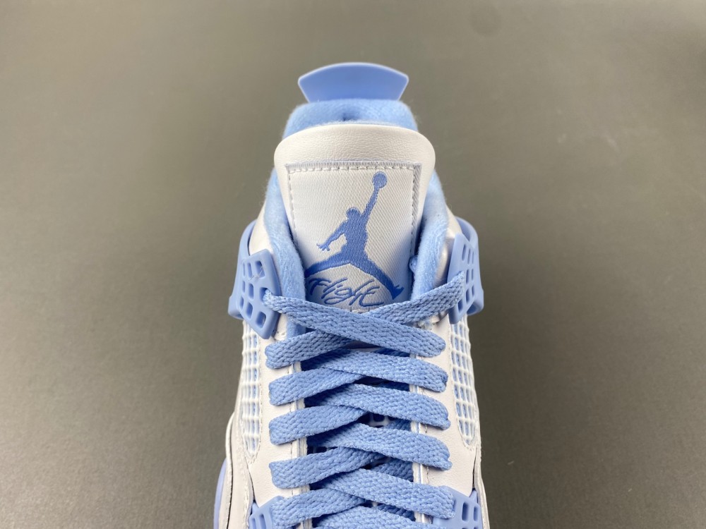 Jordan 4 Retro Forget Me Not