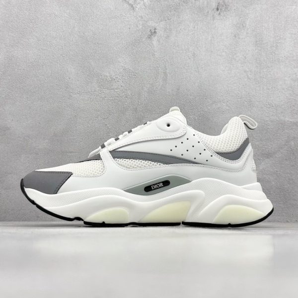 D*or B22 White Silver