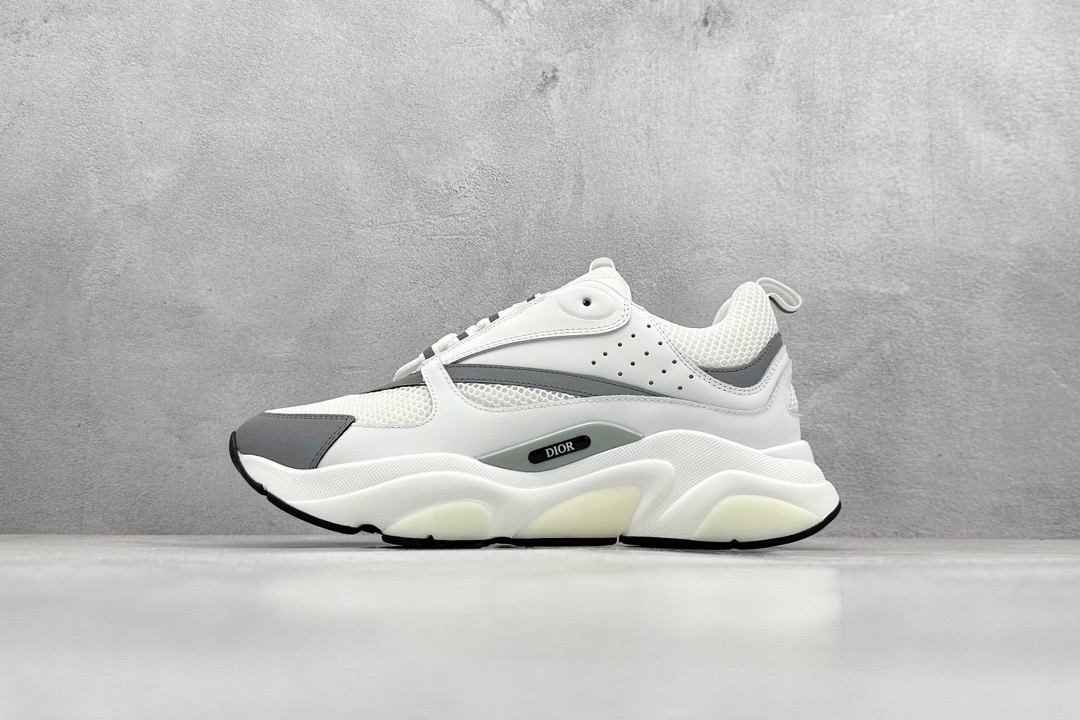 D*or B22 White Silver