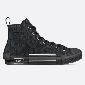 Dior B23 High Black 3SH126ZSA_H969