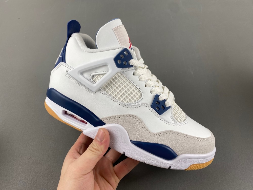 Jordan 4 Retro SB Navy