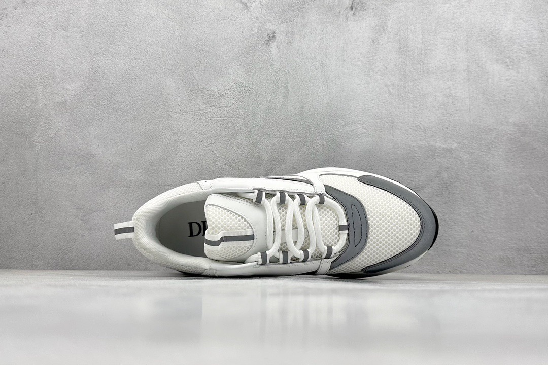 D*or B22 White Silver