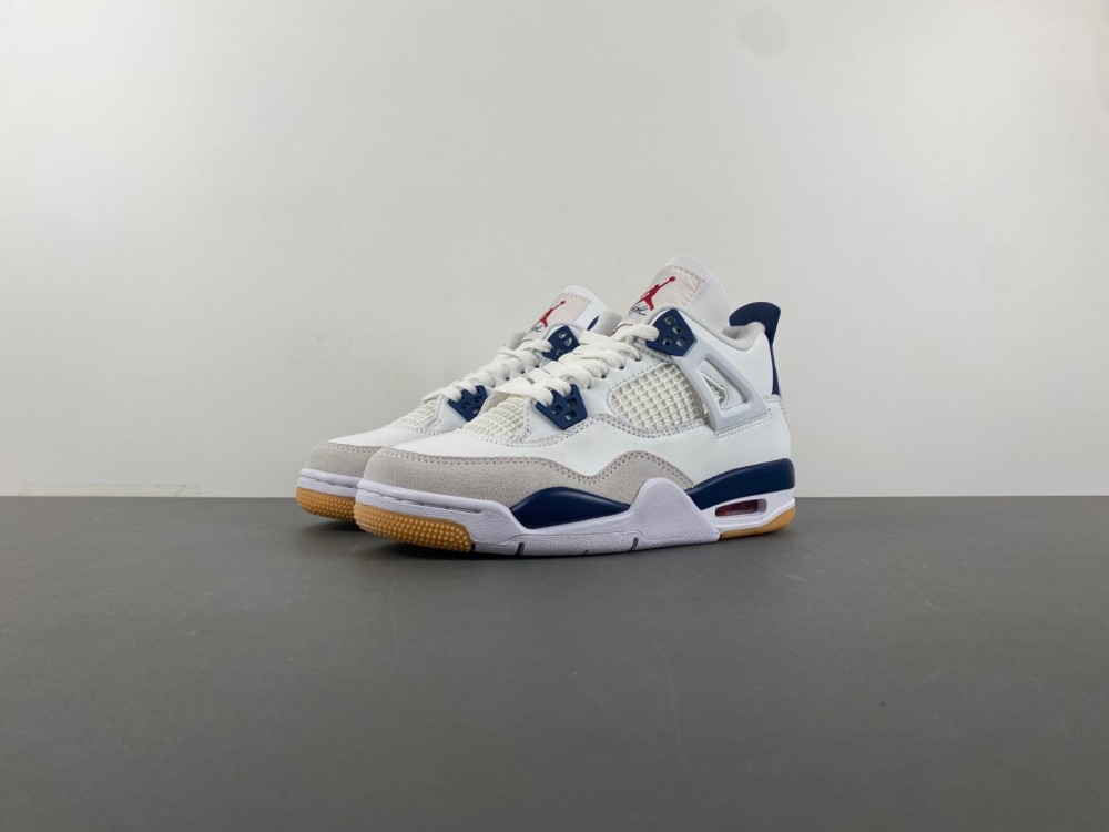 Jordan 4 Retro SB Navy