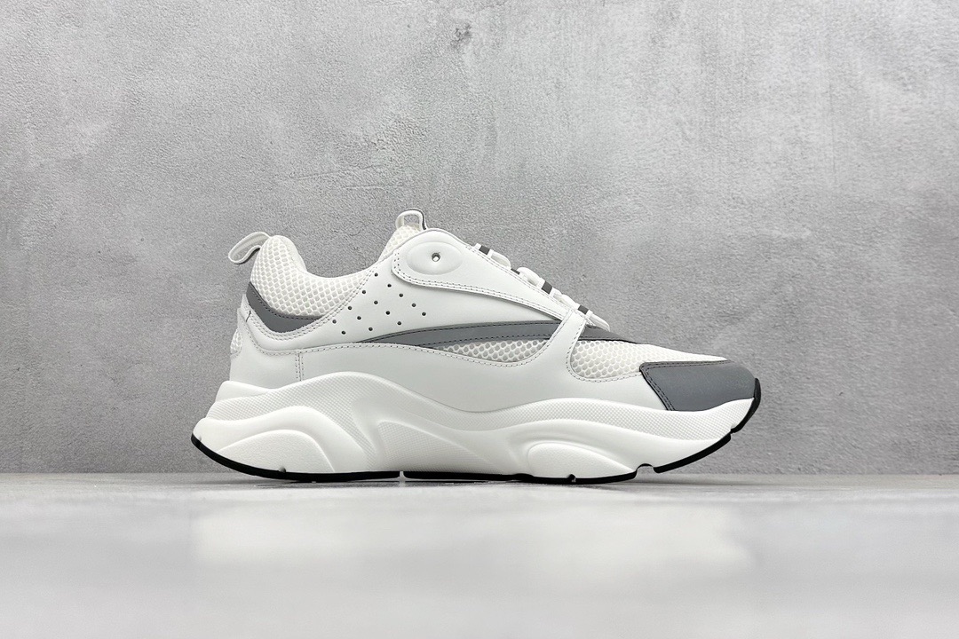 D*or B22 White Silver