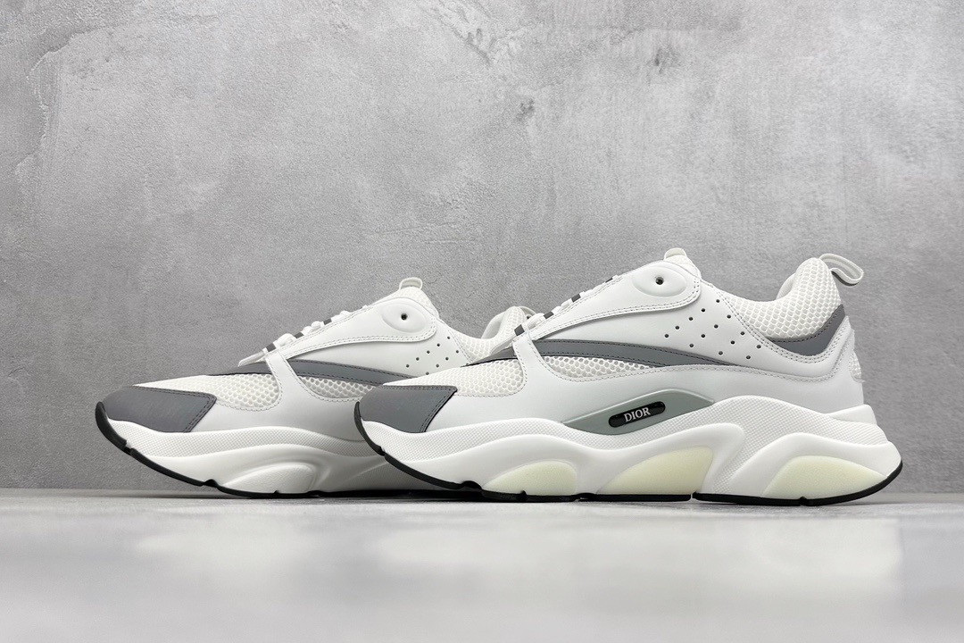 D*or B22 White Silver