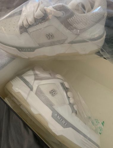 AR1M1 SNEAKER MA-1 AMFOSR1097-271 photo review