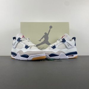Jordan 4 Retro SB Navy