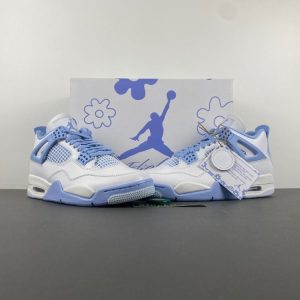 Jordan 4 Retro Forget Me Not