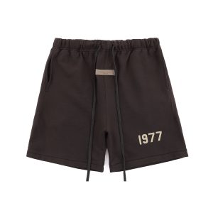 Fear of God Essentials 1977 Shorts Iron
