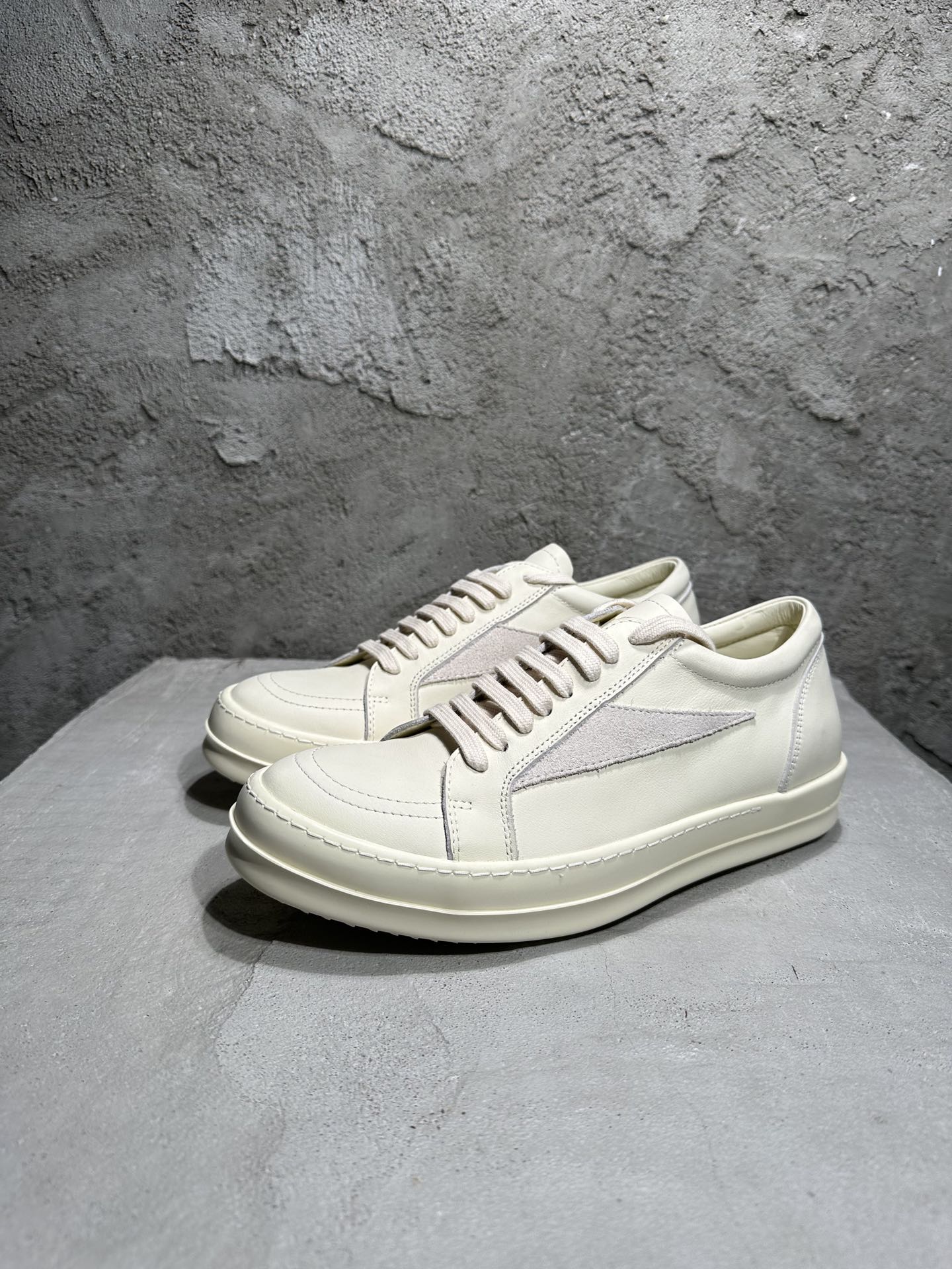 Rick Owens Lido Vintage Milk RU01D3897 LCOLVS 1111