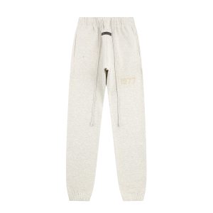 Fear of God Essentials Elasticized Cuffs 1977 Sweatpants Light Oatmeal