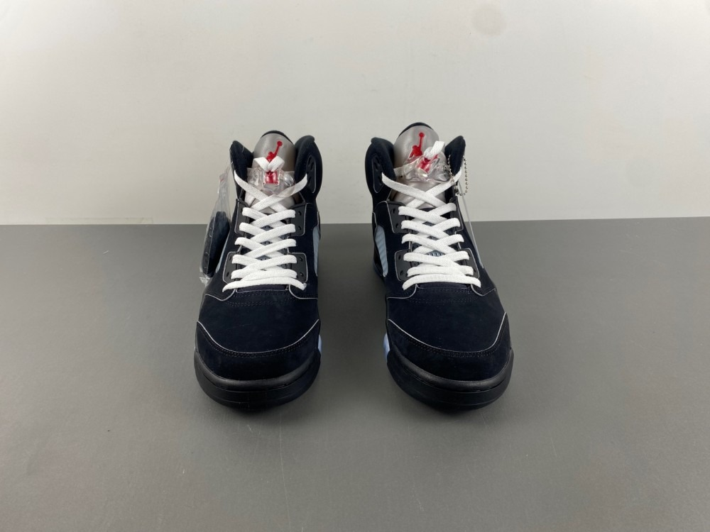 Jordan 5 Retro OG Black Metallic Reimagined