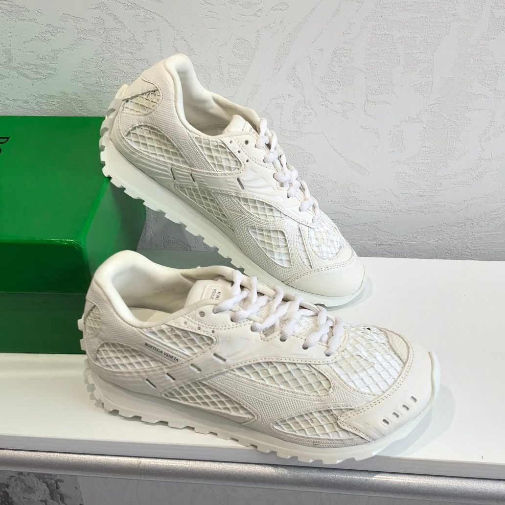 Bottega Veneta Orbit White 741357V2X409013