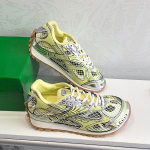 Bottega Veneta Orbit Yellow