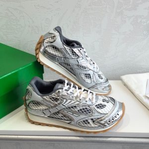 【Flash Sales】Bottega Veneta Orbit Silver White 741357V2X401425