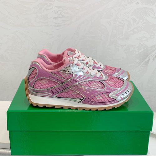 Bottega Veneta Orbit Pink 741357V2X401425