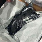 Balenciaga Track Black Led Track 542023 W3AC1 1090/542023 W1GB1 1000 photo review