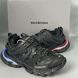 Balenciaga Track Black Led Track 542023 W3AC1 1090/542023 W1GB1 1000