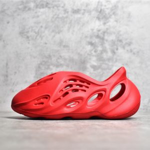 adidas Yeezy Foam RNNR Vermillion GW3355