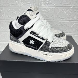 AMIRI MA-1 Crystal Black White AMFOSR1065-001