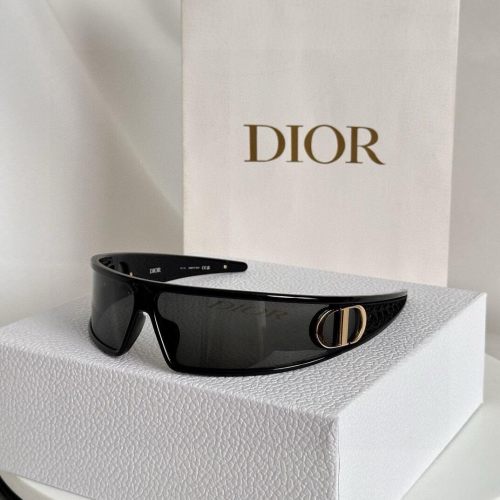 Dior M1U Black Mask Sunglasses VERYM1UXR_10A0
