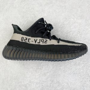 adidas Yeezy Boost 350 V2 Core Black White BY1604