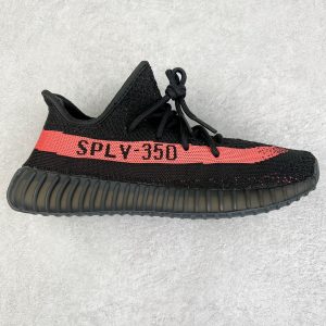 adidas Yeezy Boost 350 V2 Core Black Red BY9612