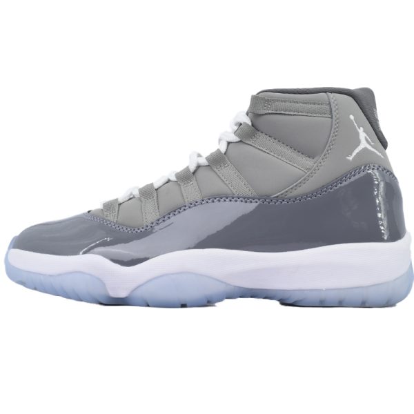 【B】Jordan 11 Retro Cool Grey (2021) CT8012-005