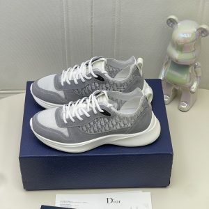 Dior B25 Runner Grey 3SN283ZMI_H865