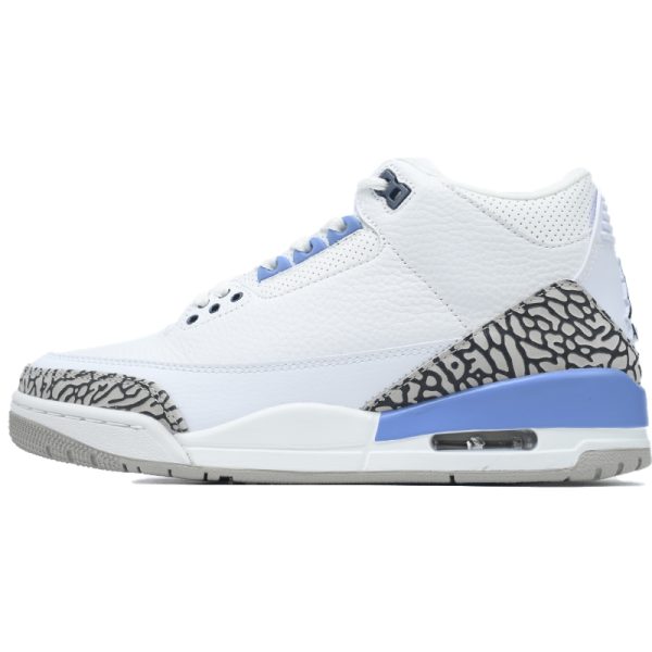 【B】Air Jordan 3 Retro UNC CT8532-104