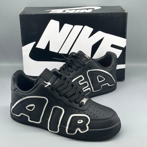Nike Air Force 1 Low Cactus Plant Flea Market Black HJ8463-001