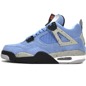 【B】Air Jordan 4 Retro University Blue CT8527-400