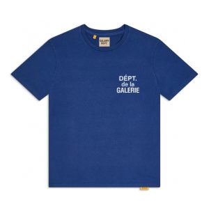 Gallery Dept. French Tee Royal Blue FT-1000