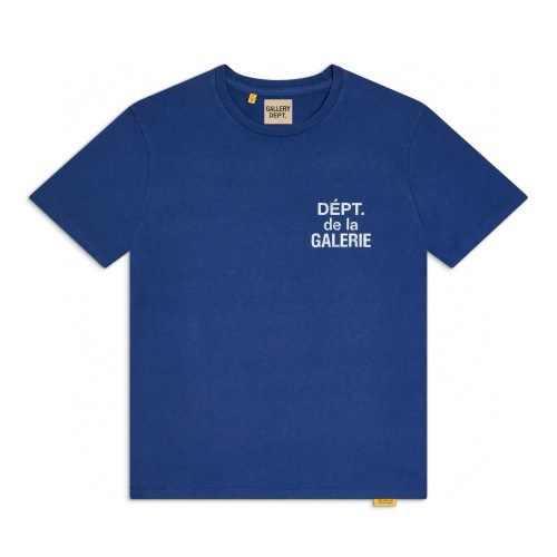 Gallery Dept. French Tee Royal Blue FT-1000