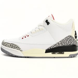 【B】Air Jordan 3 Retro White Cement Reimagined DN3707-100