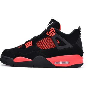 【B】Air Jordan 4 Retro Red Thunder CT8527-016