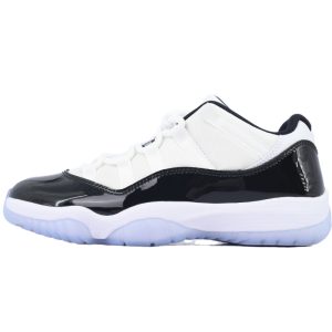 【B】Air Jordan 11 Retro Low Concord 528895-153