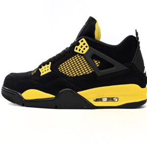 【B】Air Jordan 4 Retro Thunder DH6927-017