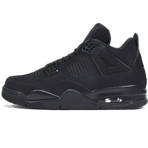 【B】Air Jordan 4 Retro Black Cat CU1110-010